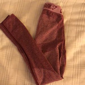 Gymshark flex leggings